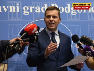 Mujović: Država mora pokazati odlučnost nakon vandalizma u Botunu