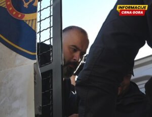 Ustavni sud usvojio pritvorske žalbe Danila Mandića