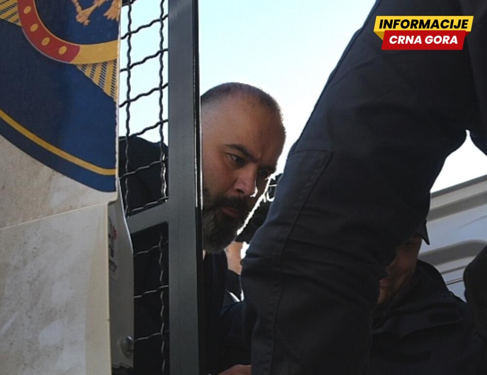 Ustavni sud usvojio pritvorske žalbe Danila Mandića