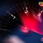 Uhapšen vozač kod Sozine: Skoro duplo prekoračio brzinu