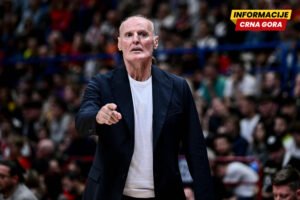 Rastali se Duško Ivanović i Virtus