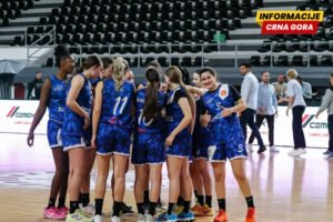 Budućnost savladala Partizan i osvojila treće mjesto u WABA ligi