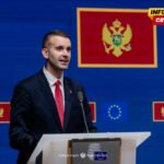 Spajić u Briselu: Strano manipulisanje strateško oružje protiv demokratije