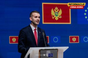 Spajić u Briselu: Strano manipulisanje strateško oružje protiv demokratije