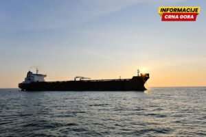 Belgija zaplijenila tanker iz ruske tajne flote, Moskva to zove piraterijom