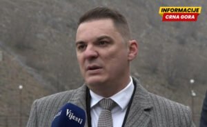 Gost “Boja juta” Admir Šahmanović, ministar energetike i rudarstva