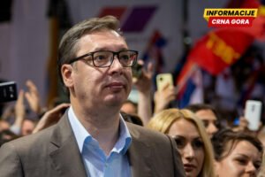 Vučić odgovorio Milanoviću, kaže da mu je važnije da položi cvijet…