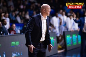 Žakelj: Ovakvi porazi mogu da utiču na nastavak sezone, mislim da selekcija nije loša, urađena je u našim mogućnostima