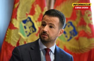 Milatović traži da odlučivanje o Sporazumu sa UAE bude javno