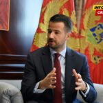 Milatović zakazao nastavak sjednice Savjeta za odbranu i bezbjednost za 9. mart