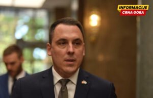 Vuković: U isprazne floskule Vladinih zvaničnika njihove evropske kolege sve manje vjeruju