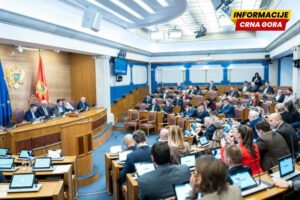 Opozicija pisala EK: Pitaju da li je Vlada uskladila zakone o unutrašnjim poslovima i ANB-u sa evropskom tekovinom