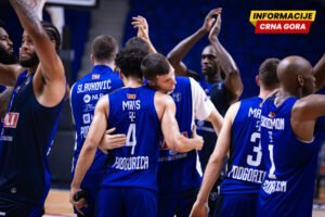 Poruka košarkaša Budućnosti: Vrijeme je za iskorak u Evropi