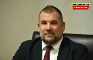 Krapović: Crna Gora neće biti dio sukoba ili vojnih akcija van naših granica ili onoga što je euroantlantski prostor