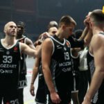 Partizan u seriji, težak poraz Virtusa od Hapoela