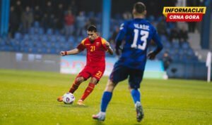 Bulatović: Slovenija je ozbiljan test, nisam očekivao tako brzo…