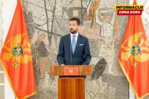 Milatović vratio i Zakon o ANB-u