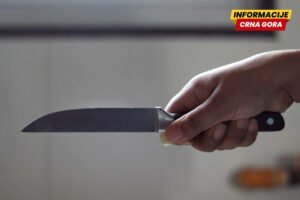 Zadržavanje osumnjičenoj za nasilje u porodici