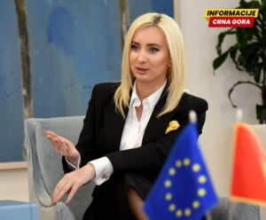 Gorčević: Usvajanje strategije proširenja izraz je uvjerenja u izvjesnost članstva Crne Gore