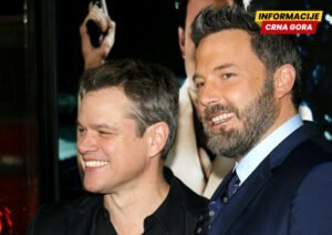 Aflek i Dejmon potpisali ugovor sa Netflixom