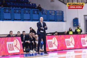 Sutjeska ima šansu da bude prva pred plej-of, Simonović: Uradićemo sve što treba da pobijedimo