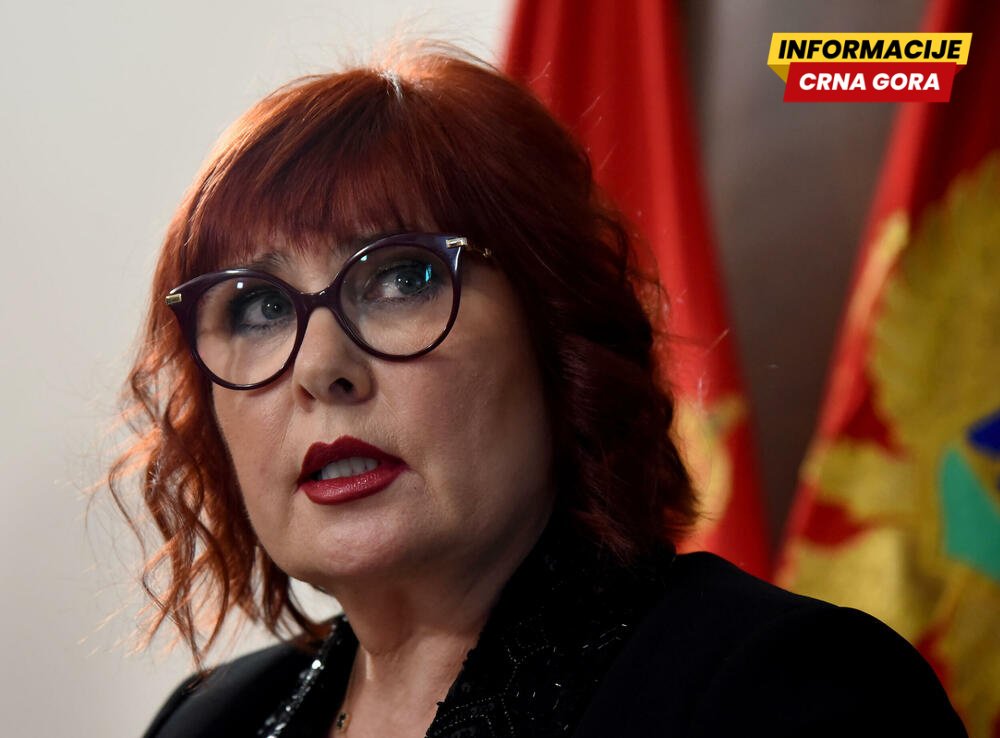 Pavličić dostavila akt Sudskom savjetu nakon bune sudija u Apelacionom sudu