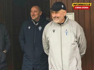 Simbolika i ironija, ali Budućnost nema izbora
