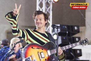 Hari Stajls novi album promoviše na Netflixu