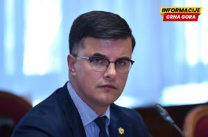 Šaranović: Zakon može biti usvojen, uz obavezu usklađivanja dijela koji se tiče zaštite podataka