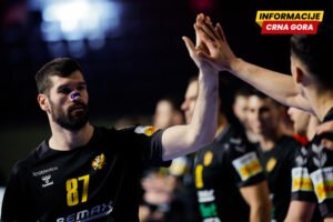 Borozan povrijeđen za Crnu Goru, igra za klub, Ševaljević: Ne opravdavam ga, ali sklon je povredama