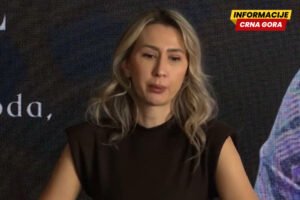 Uhapšena Mirjana Pajković, na auto-putu vozila 202 kilometra na sat