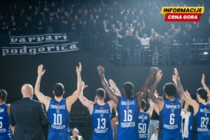 Budućnost zove navijače: Svi u Moraču!