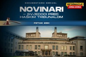 Četvrta epizoda serijala: „Novinari – svjedoci pred Haškim tribunalom“
