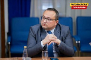 Ćeman: Zvrko zloupotrebljava EU kako bi zaustavio čišćenje bezbjednosnog sektora