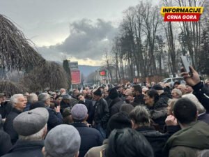 Penzioneri na sjeveru organizuju proteste – 23. marta u Bijelom Polju, 30. marta u Rožajama
