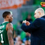 Zvezdan Mitrović i Cedevita-Olimpija drugu godinu zaredom u četvrtfinalu Evrokupa