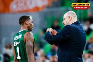 Zvezdan Mitrović i Cedevita-Olimpija drugu godinu zaredom u četvrtfinalu Evrokupa