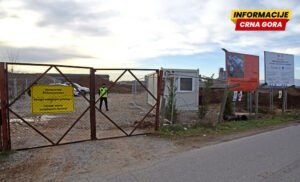 Zapaljena mašina na gradilištu u Botunu, Nišavić očekuje hitnu reakciju nadležnih