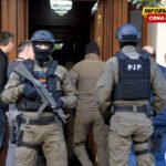 Šta je policija oduzela iz stana Aca Đukanovića u Podgorici