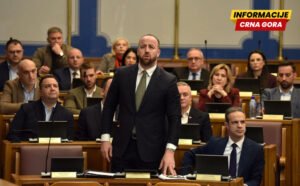 Nikolić: Smijeniti Šaranovića zato što je obmanuo poslanike, povući zakone do usklađivanja sa tekovinom EU