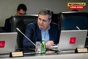 Radunović: Ne računam na opstrukcije EU puta od stane opozicije