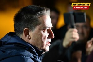 Martinović: Odbrana ne zna šta piše u dokumentima oduzetim u pretresu Đukanovićevog stana