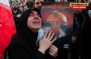 Ubijen vrhovni vođa Irana