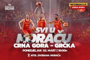 Idemo zajedno do trijumfa!