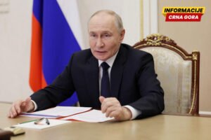 Putin: Cinično ubistvo Hamneija krši sve norme ljudske moralnosti i međunarodnog prava