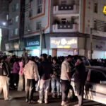 Tuga i slavlje u podijeljenom Iranu