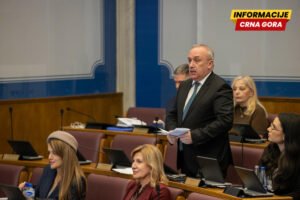 Zvrko: Deficit u januaru veći nego za prva dva mjeseca 2025. zajedno