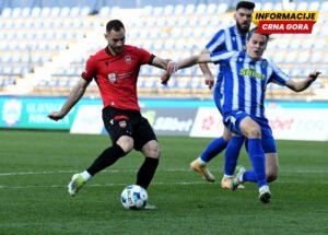 Kiks Sutjeske u Beranama, Mornar smanjio zaostatak za liderom i vratio se na drugo mjesto, Jedinstvo konačno slavilo