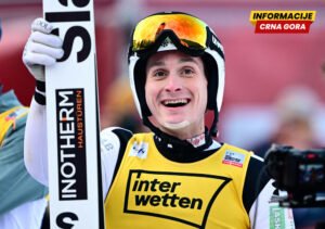 Prevc sa rekordom skakaonice pobijedio u Kulmu