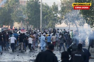 Karači: Više od deset poginulih, demonstranti pokušali da uđu u američki konzulat, napadnute i kancelarije UN-a